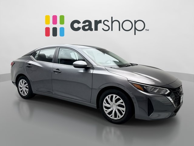 Used 2024 Nissan Sentra S FWD image 7