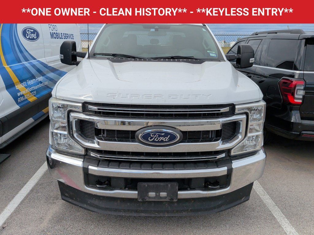 Used 2022 Ford F250 XL w/ STX Appearance Package AWD/4WD image 2