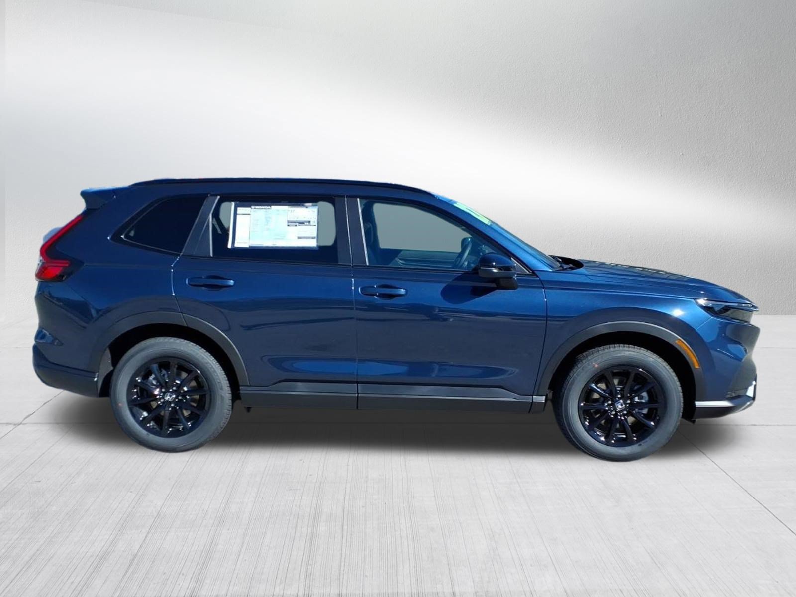 New 2027 Honda CR-V Sport-L image 3