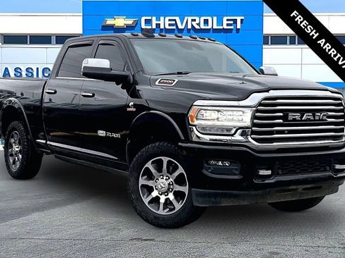 Used 2021 RAM 2500 Limited image 1