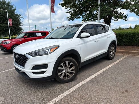 Used 2020 Hyundai Tucson Value FWD image 1