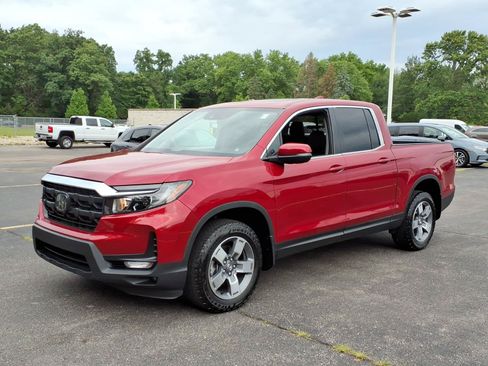 Used 2024 Honda Ridgeline RTL image 3