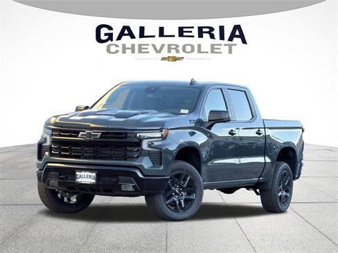 New 2026 Chevrolet Silverado 1500 LT Trail Boss w/ Dark Appearance Package image 2