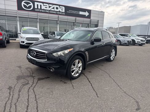 Used 2012 INFINITI FX35 AWD w/ Premium Pkg image 1