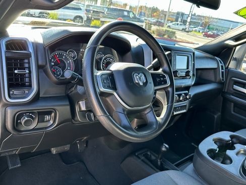 Used 2024 RAM 3500 SLT w/ Quick Order Package 2YG SLT image 18