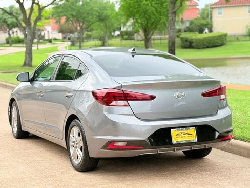 Used 2019 Hyundai Elantra SEL w/ Cargo Package FWD image 6