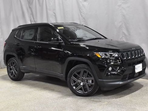 New 2026 Jeep Compass Limited image 3