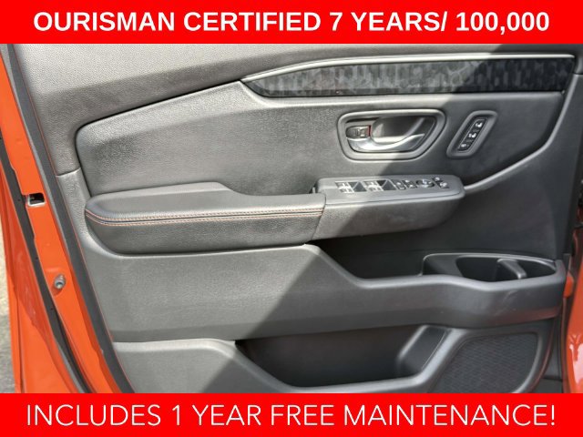 Used 2026 Honda Passport TrailSport Elite image 20