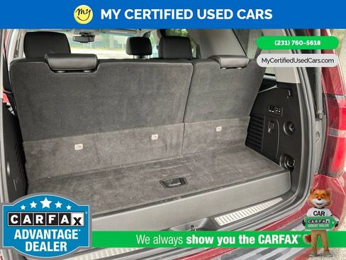 Used 2018 Chevrolet Tahoe LT w/ Luxury Package AWD/4WD image 21