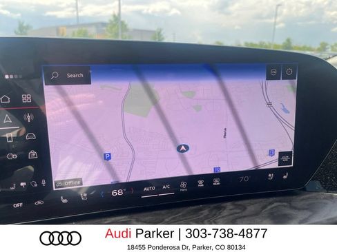 Used 2025 Audi Q5 Premium Plus w/ Premium Plus AWD/4WD image 24