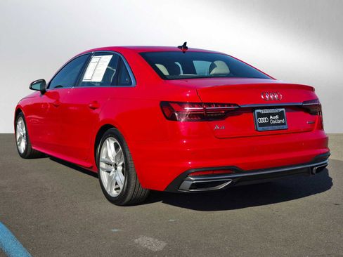 Used 2024 Audi A4 2.0T Premium Plus image 5