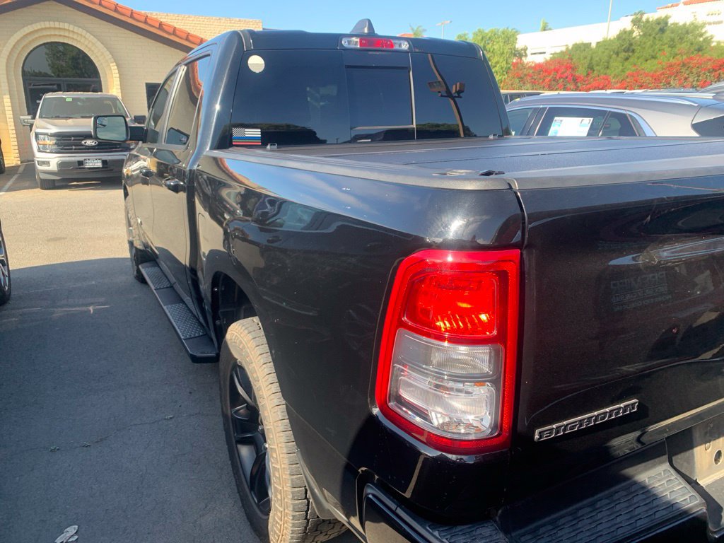 Used 2020 RAM 1500 Big Horn RWD image 8