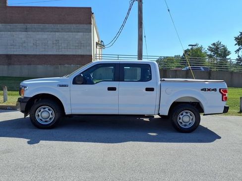 Used 2020 Ford F150 XL w/ XL Power Equipment Group AWD/4WD image 23