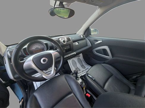 Used 2009 smart fortwo passion RWD image 28