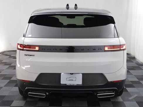 Certified 2026 Land Rover Range Rover Sport SE AWD/4WD image 17
