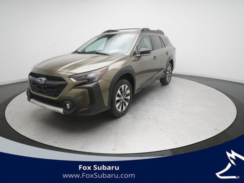 Certified 2024 Subaru Outback Limited image 1