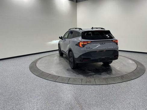 New 2026 Kia Sportage X-Line image 7