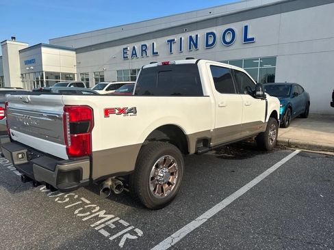 Used 2026 Ford F250 King Ranch AWD/4WD image 6