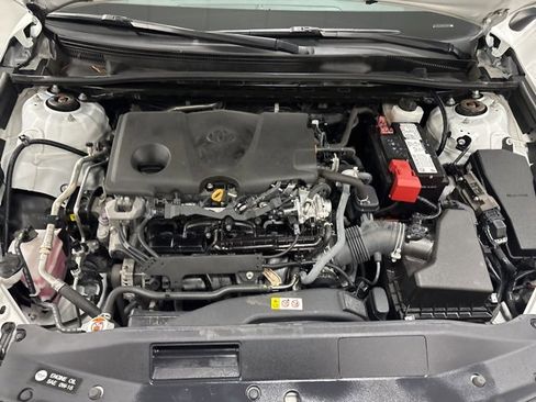 Certified 2023 Toyota Camry XSE image 28