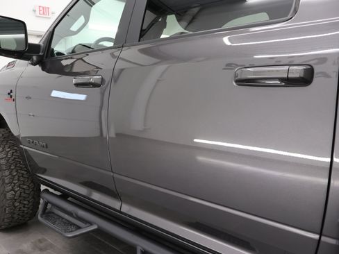 Used 2021 RAM 2500 Big Horn w/ Level B Equipment Group image 34