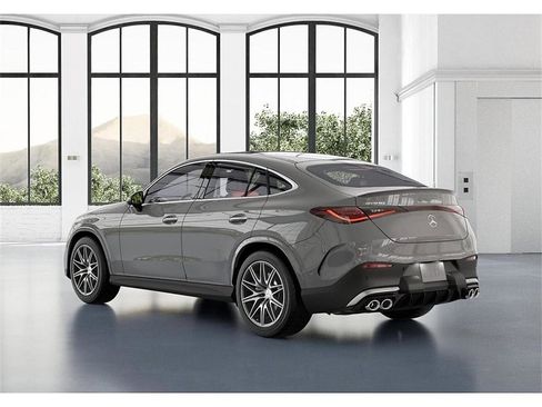 New 2026 Mercedes-Benz GLC 43 AMG 4MATIC image 29