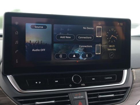 New 2025 Nissan Altima 2.5 SV w/ SV Special Edition Package image 11