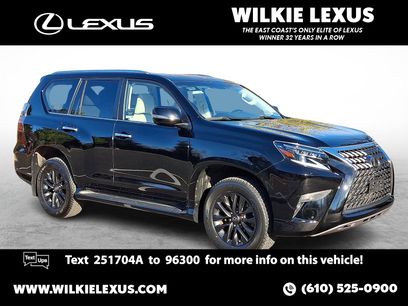 Certified 2022 Lexus GX 460 Premium