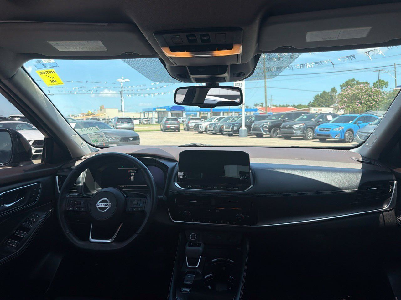 Used 2021 Nissan Rogue Platinum FWD image 9