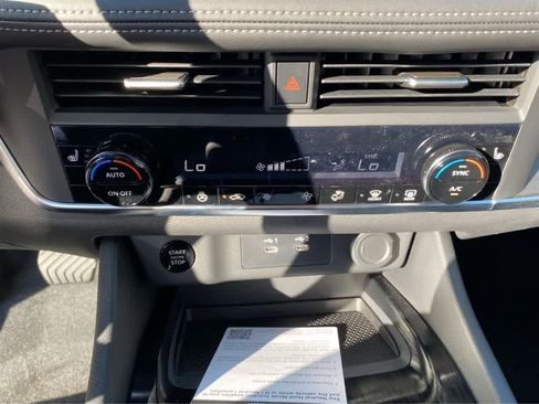 New 2026 Nissan Rogue SV w/ Cold Weather Package image 19