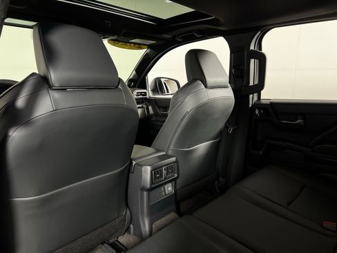 Used 2026 Toyota 4Runner Limited AWD/4WD image 24