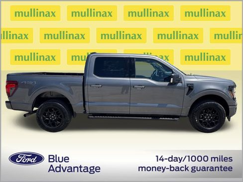 Certified 2024 Ford F150 XLT w/ Equipment Group 302A MID AWD/4WD image 2