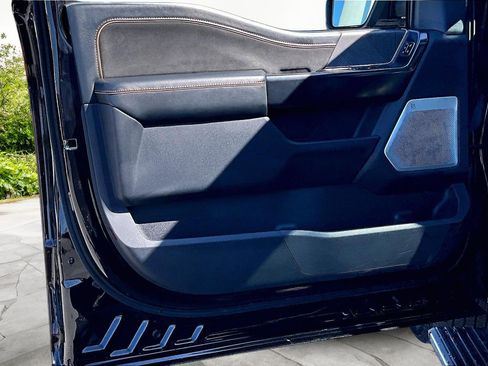 Used 2022 Ford F150 Platinum w/ Equipment Group 701A High image 24