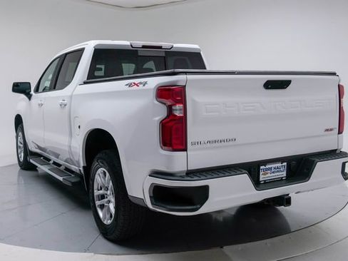Used 2019 Chevrolet Silverado 1500 RST w/ All-Star Edition AWD/4WD image 3