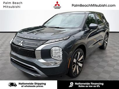 New 2026 Mitsubishi Outlander SE