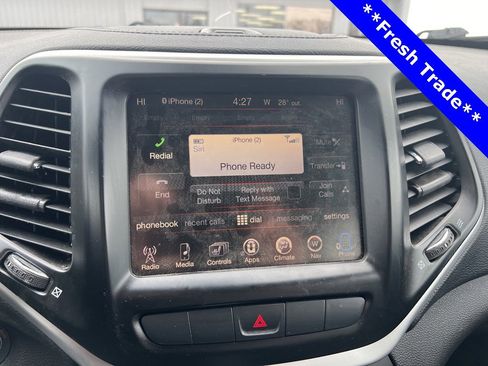 Used 2014 Jeep Cherokee Limited image 13