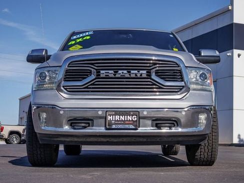 Used 2018 RAM 1500 Limited AWD/4WD image 32
