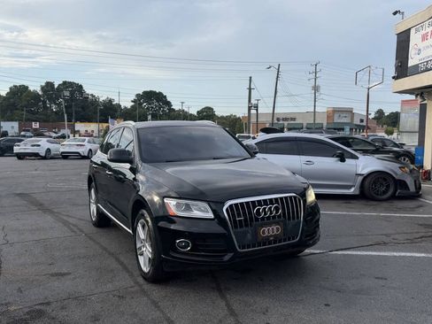 Used 2015 Audi Q5 2.0T Premium Plus w/ Technology Package AWD/4WD image 13