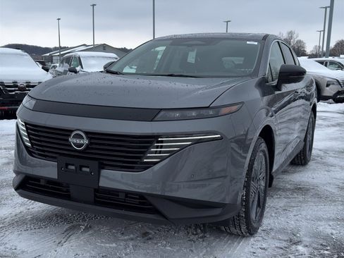 New 2026 Nissan Murano SL image 2