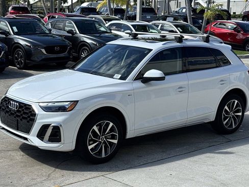 Used 2023 Audi Q5 2.0T Premium Plus image 31