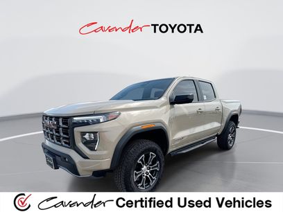 Used 2024 GMC Canyon AT4 w/ Technology Package