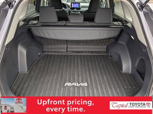 Used 2024 Toyota RAV4 LE image 12