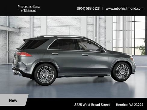 New 2026 Mercedes-Benz GLE 450 4MATIC image 18