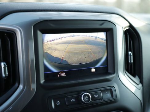 Used 2021 Chevrolet Silverado 1500 W/T w/ WT Value Package image 15