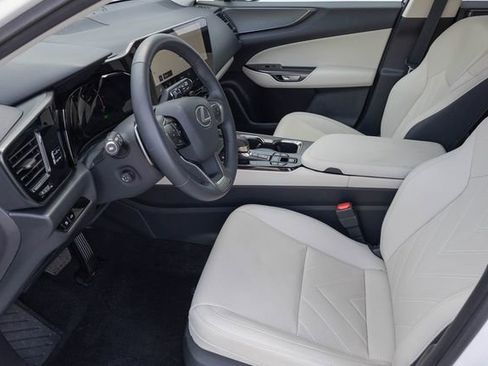 Used 2025 Lexus NX 450h+ AWD w/ Accessory Package (2T) image 2