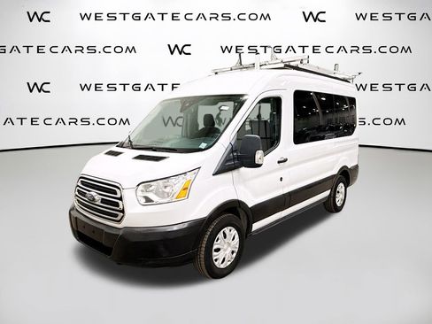 Used 2018 Ford Transit 150 XLT image 1