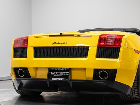 Used 2007 Lamborghini Gallardo Spyder image 67