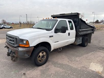 Used 2001 Ford F350 XL