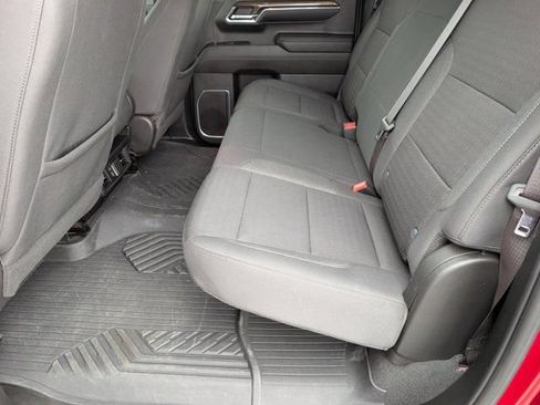 Used 2024 Chevrolet Silverado 1500 RST AWD/4WD image 28