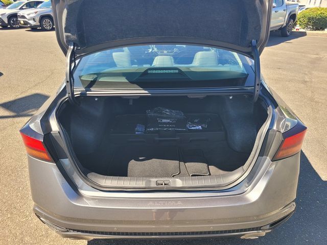 Certified 2025 Nissan Altima 2.5 SV w/ SV Special Edition Package FWD image 11