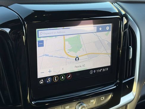 Used 2023 Chevrolet Traverse Premier w/ Redline Edition FWD image 21